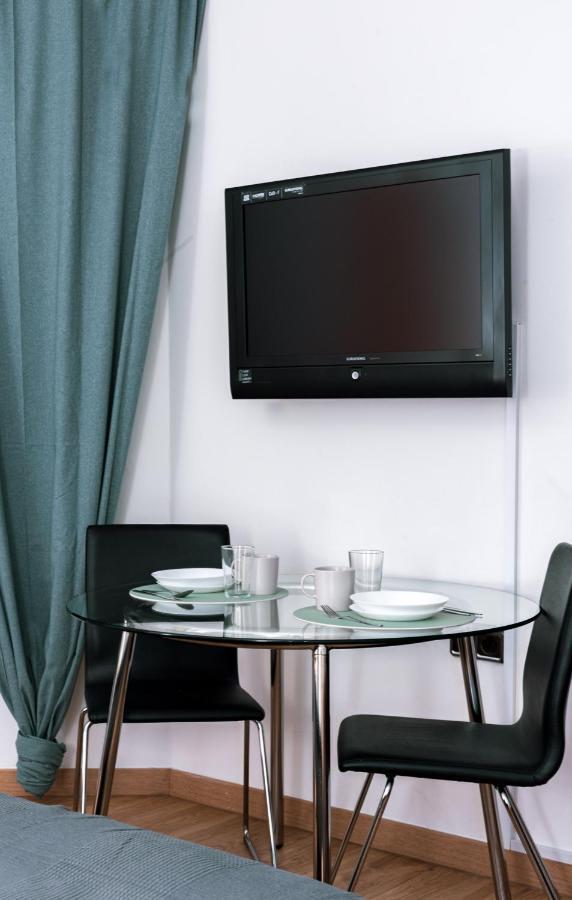 Estudio Para Dos En Pleno Centro De Madrid Eksteriør bilde