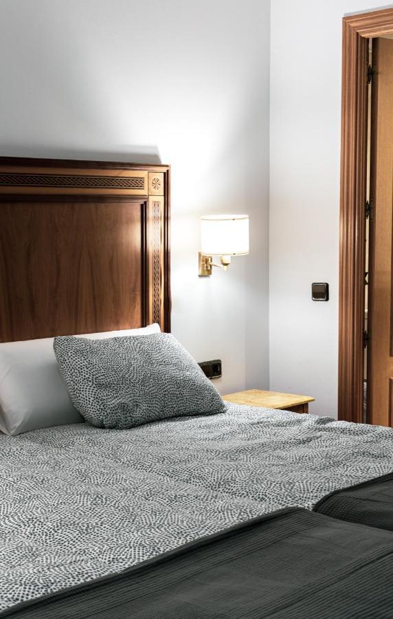 Estudio Para Dos En Pleno Centro De Madrid Eksteriør bilde