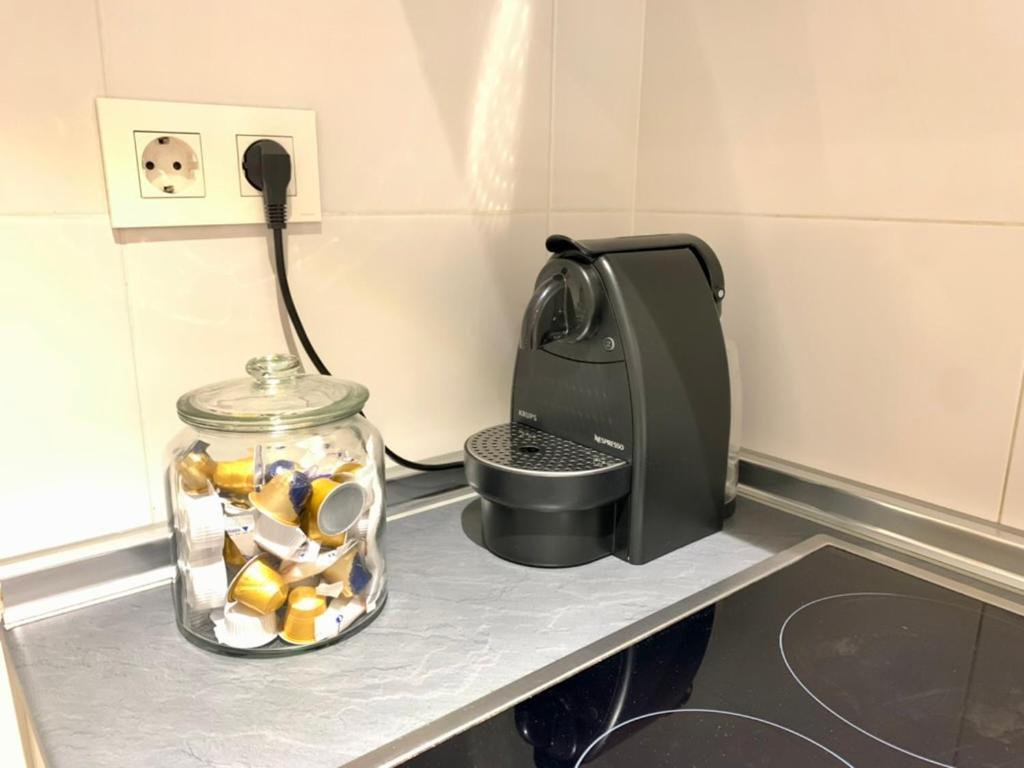 Estudio Para Dos En Pleno Centro De Madrid Eksteriør bilde